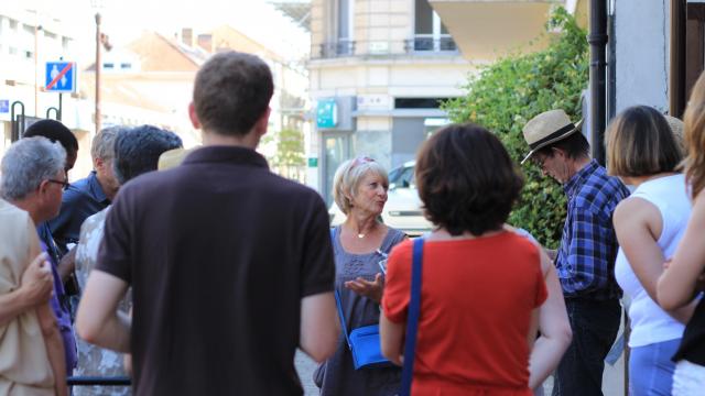 Visite Guidee Groupes Chalons En Champagne