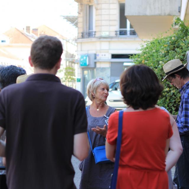 Visite Guidee Groupes Chalons En Champagne