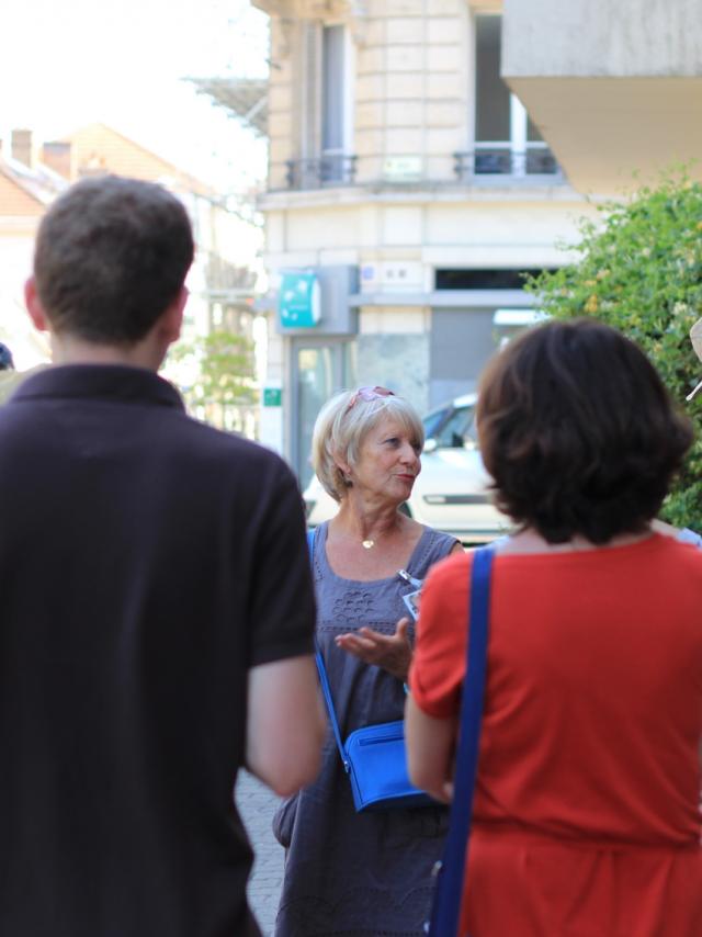 Visite Guidee Groupes Chalons En Champagne