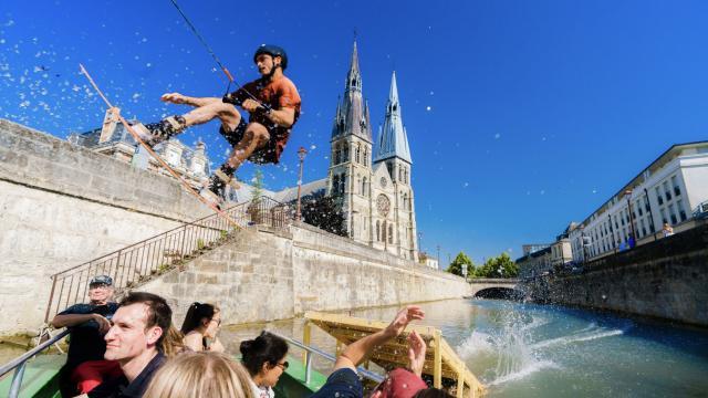 Wake Up Chalons © Cyrille Beudot