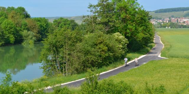 Banniere Veloroute Vallee De La Marne