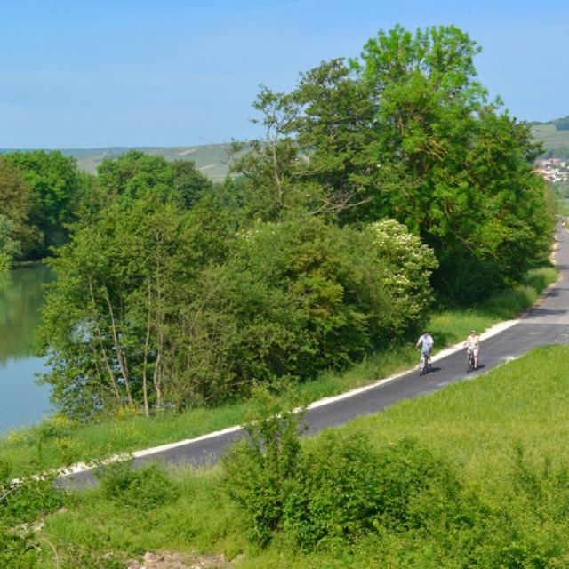 Banniere Veloroute Vallee De La Marne