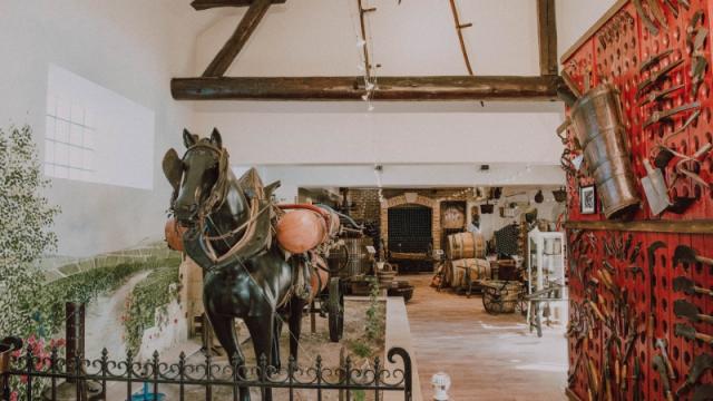 Champagne Famille Carbot Musee Chalons