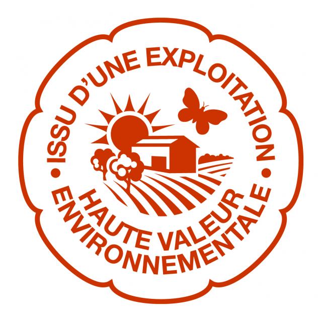 Haute Valeur Environnementale Logo