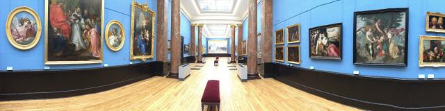 Musee Des Beaux Arts Panoramique