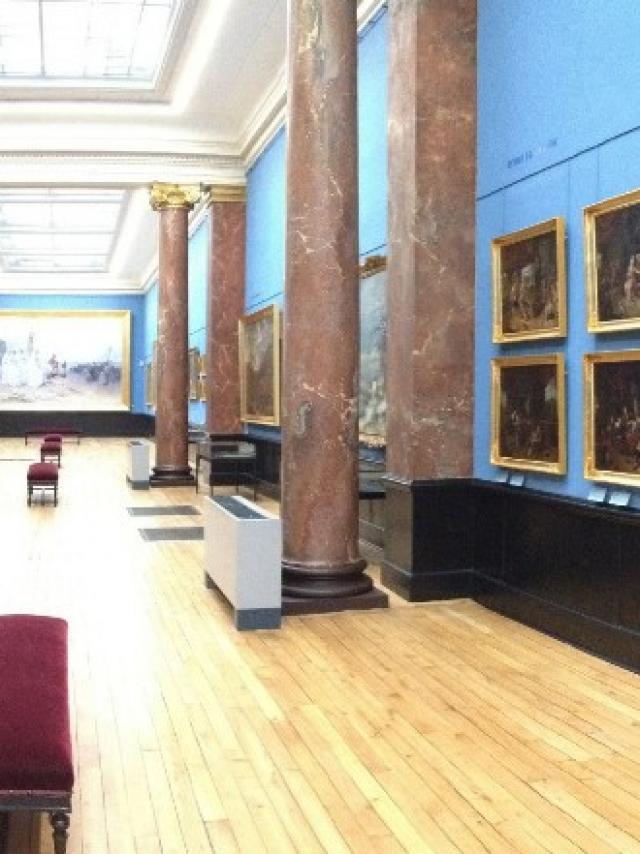 Musee Des Beaux Arts Panoramique