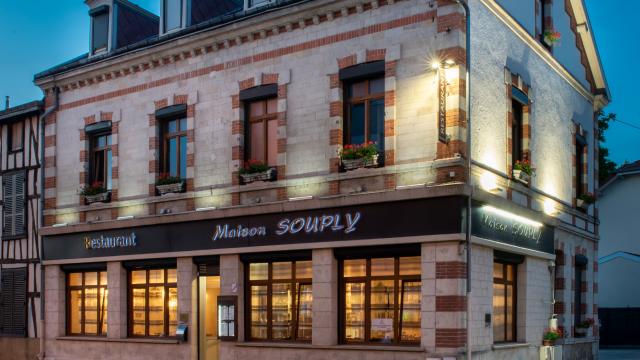 Restaurant Maison Souply