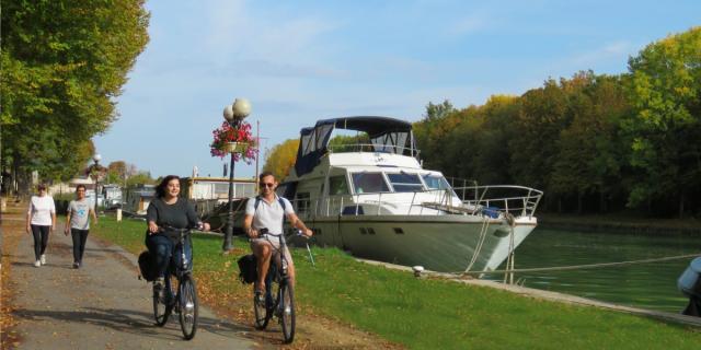 Véloroute Mareuil Sur Ay©ot Hautvillers