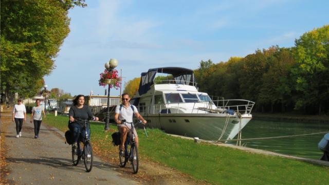 Véloroute Mareuil Sur Ay©ot Hautvillers