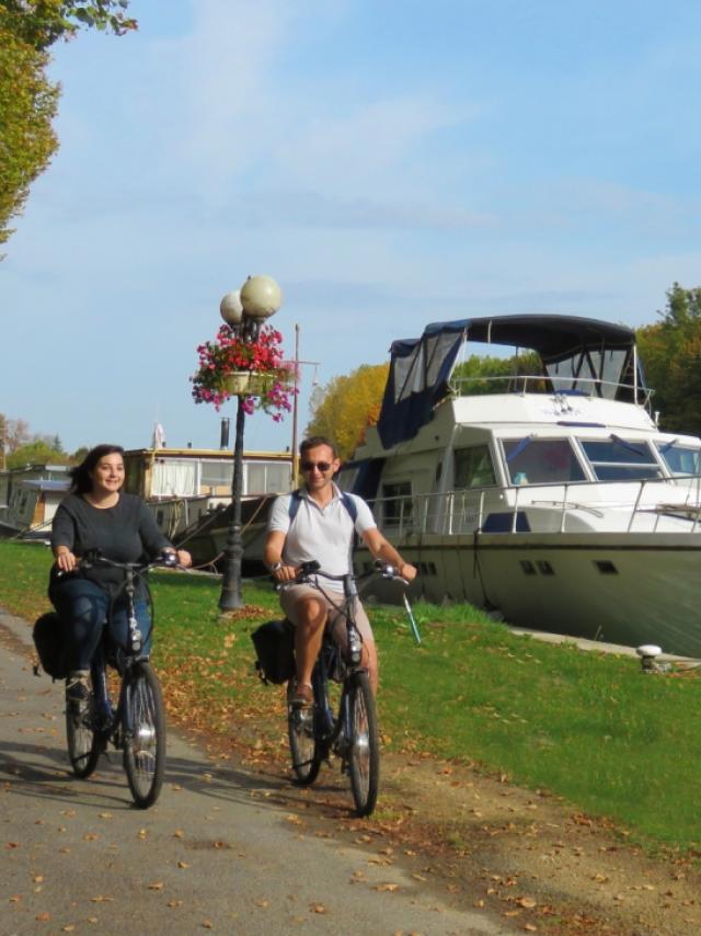 Véloroute Mareuil Sur Ay©ot Hautvillers