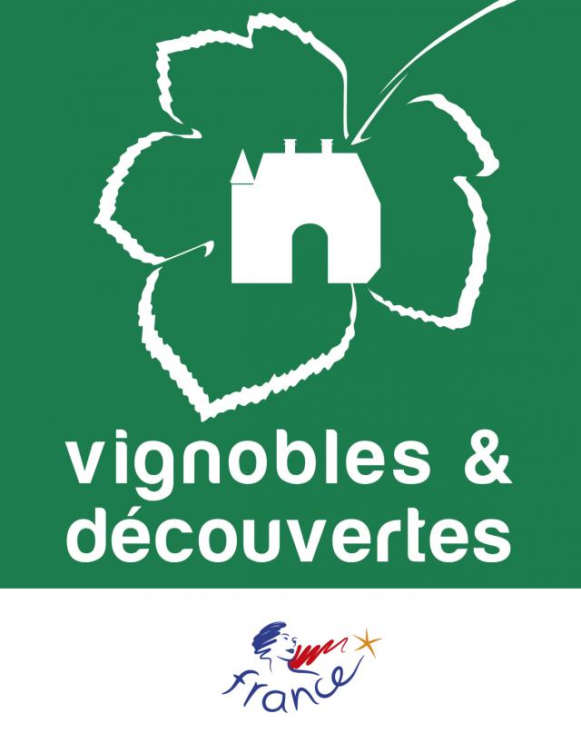 Vignobles Et Decouverte Logo