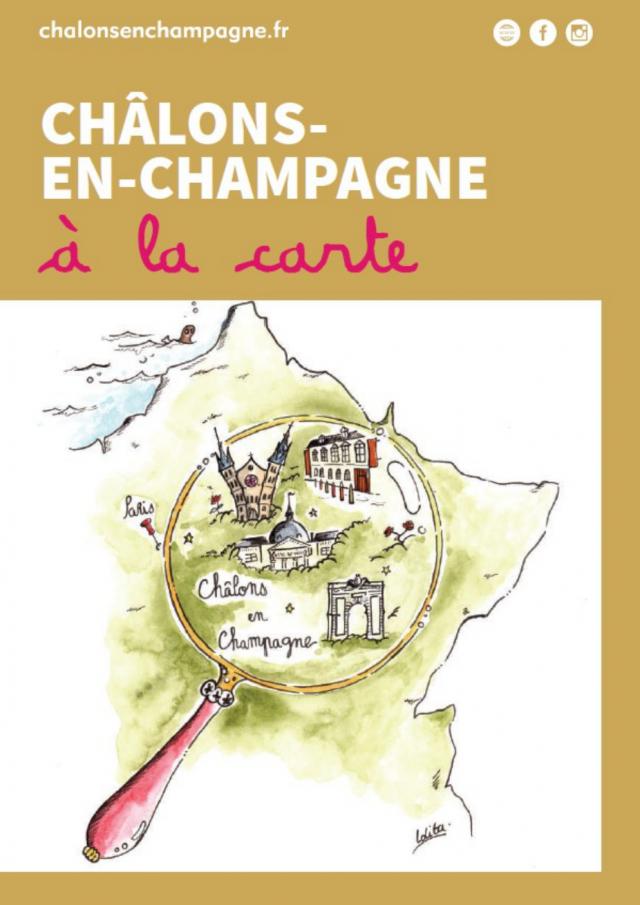 Chalons En Champagne A La Carte Enfants