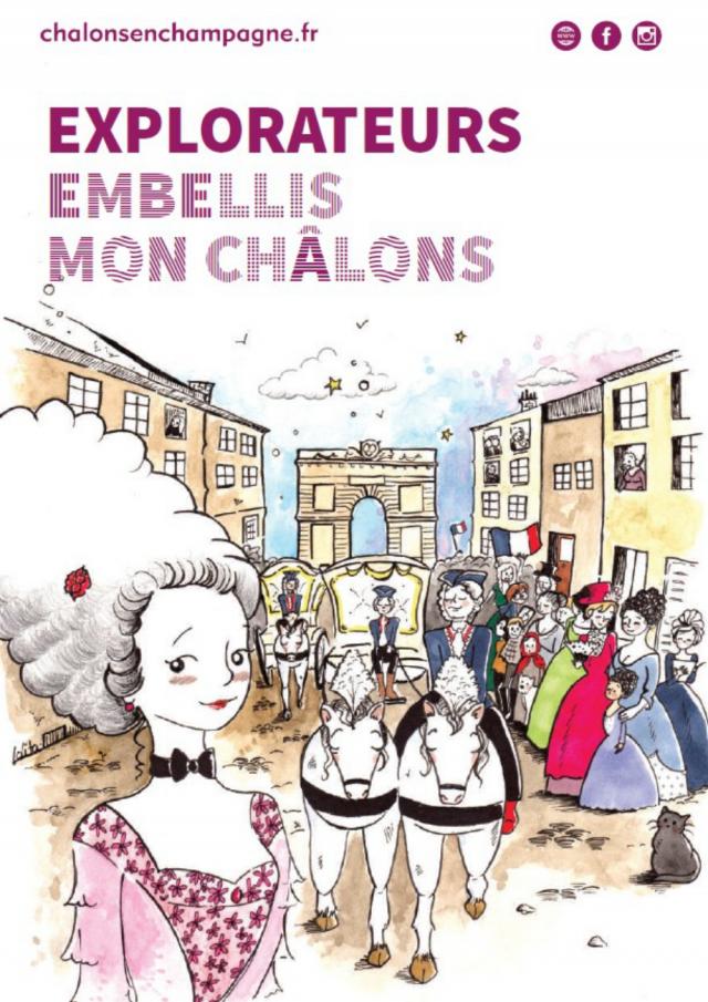 Ecxplorateurs Embellis Mon Chalons