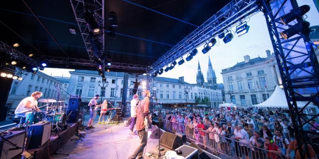 Festival Des Musiques Ici Et Ailleurs Chalons Foch