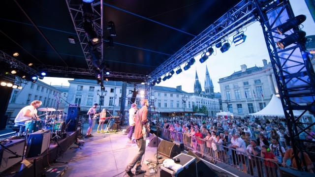 Festival Des Musiques Ici Et Ailleurs Chalons Foch