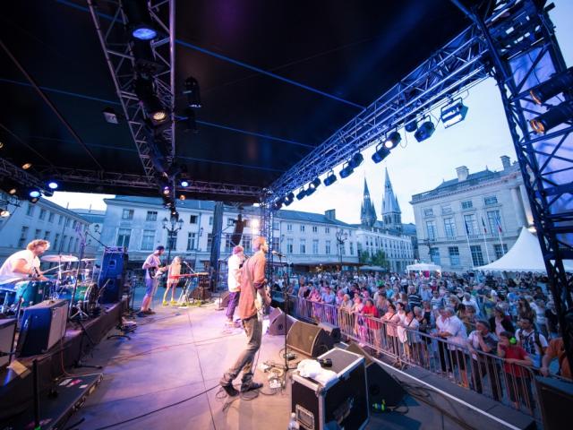 Festival Des Musiques Ici Et Ailleurs Chalons Foch