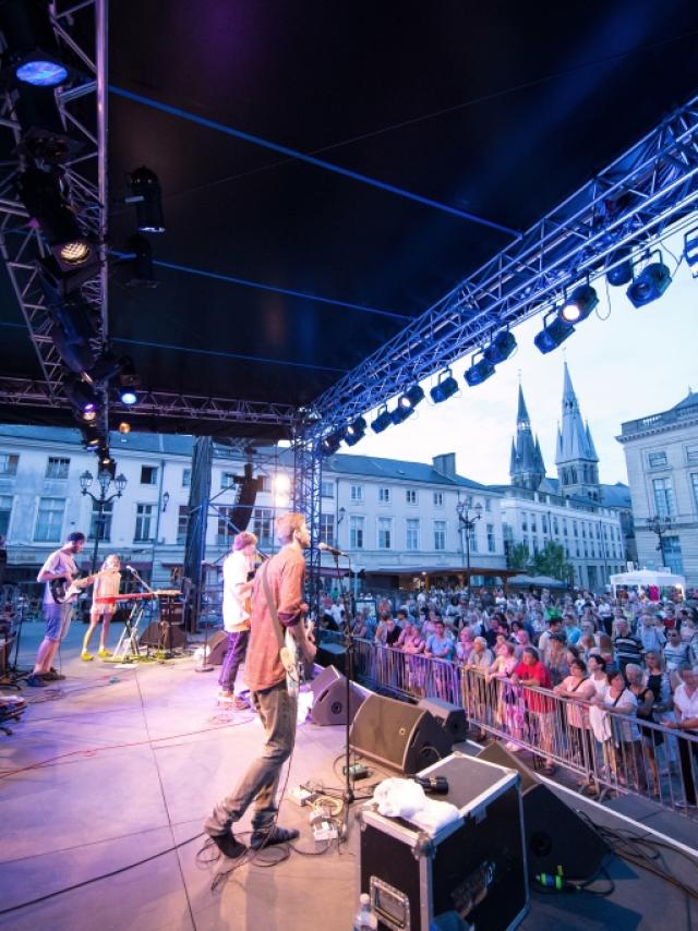 Festival Des Musiques Ici Et Ailleurs Chalons Foch