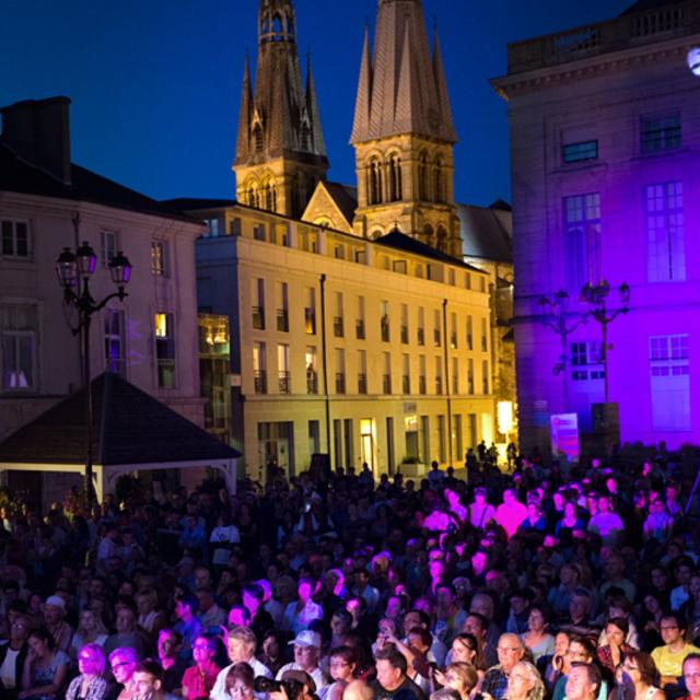 Festival Des Musiques Ici Et Ailleurs Chalons Place Foch