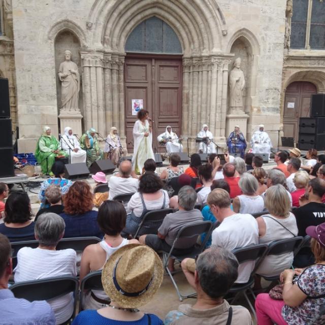 Festival Des Musiques Ici Et Ailleurs Chalons Saint Alpin