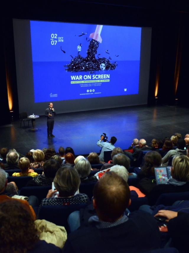 Festival War On Screen Chalons2