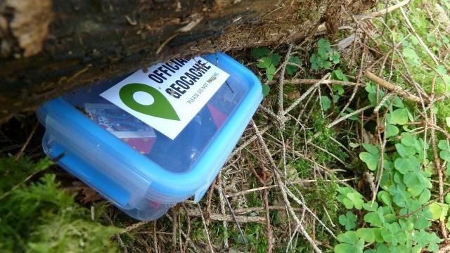 Geocache Chalons En Champagne