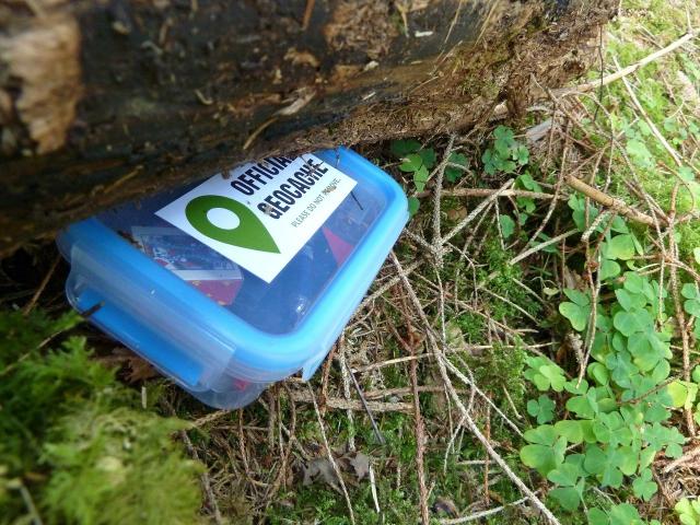 Geocache Chalons En Champagne