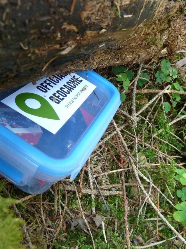 Geocache Chalons En Champagne