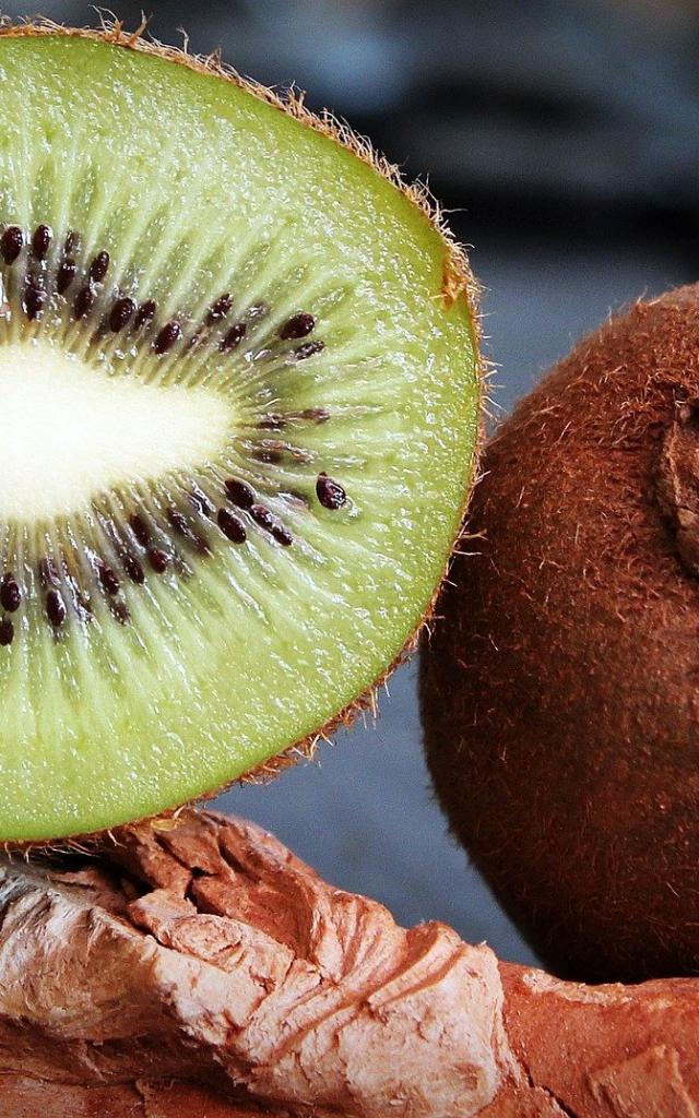 Kiwi Fruits Decembre