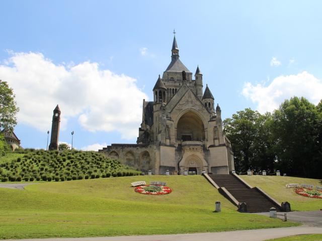 Memorial National Des Batailles De La Marne Dormans