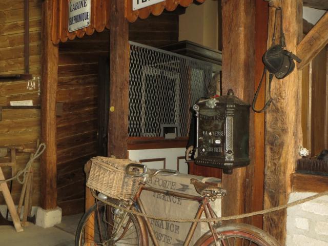 Musee Rural Bertauge Somme Vesle Poste