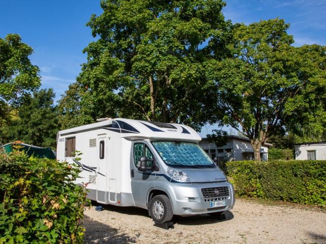 Camping Aquadis Camping Car