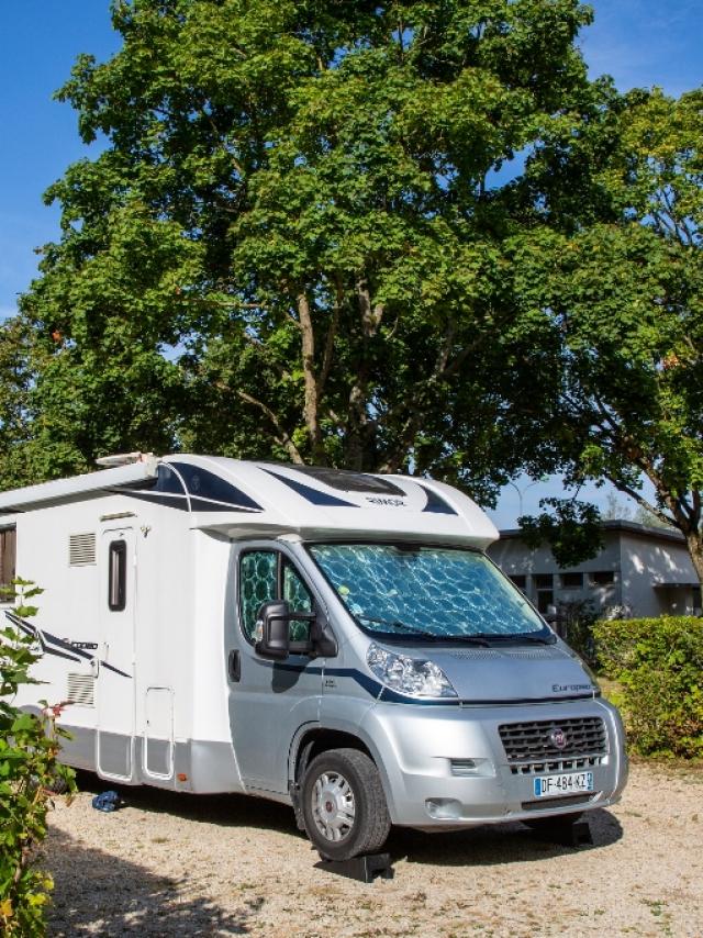 Camping Aquadis Camping Car