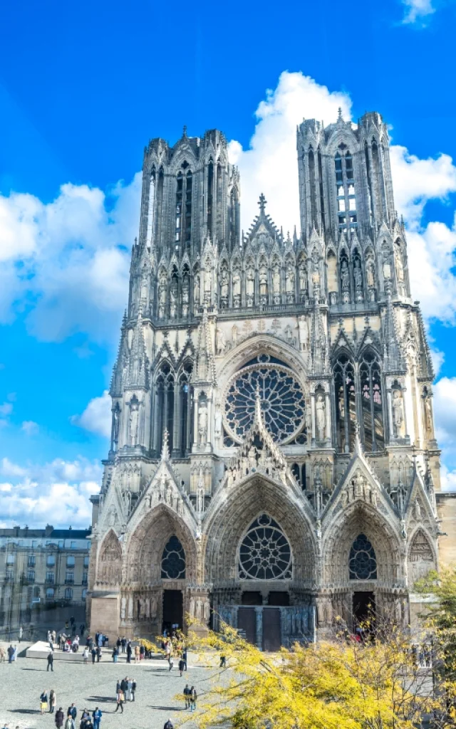 Cathédrale de Reims