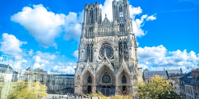 Cathédrale de Reims