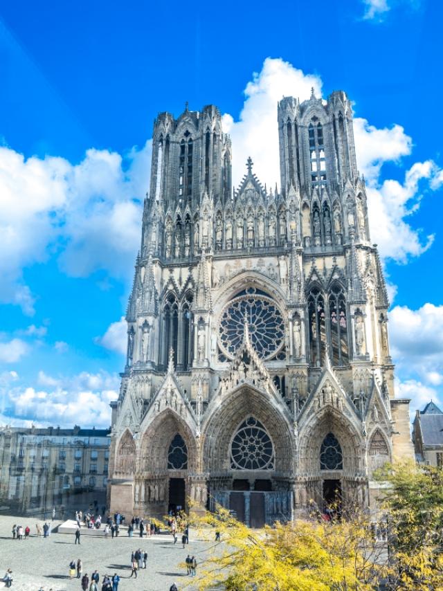 Cathédrale de Reims