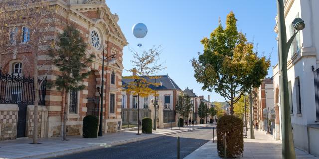 Epernay Avenue De Champagne