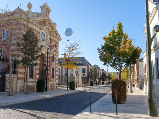 Epernay Avenue De Champagne