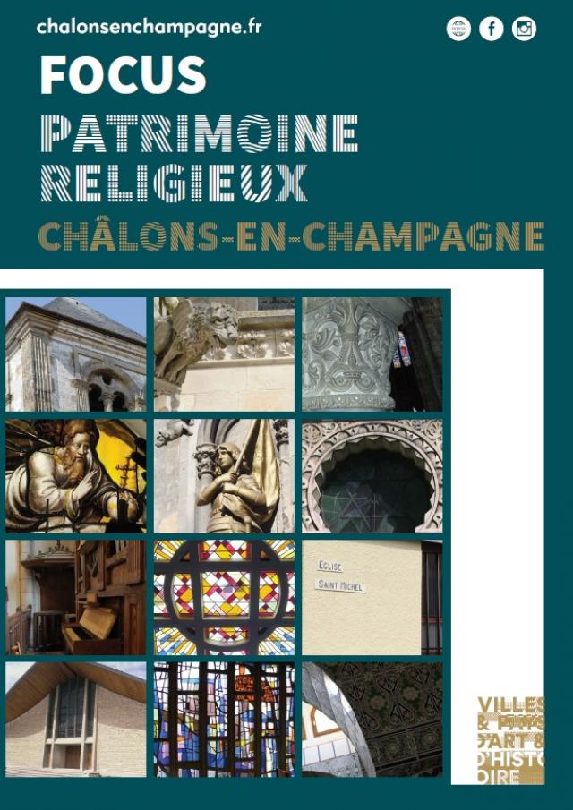 Focus Patrimoine Religieux