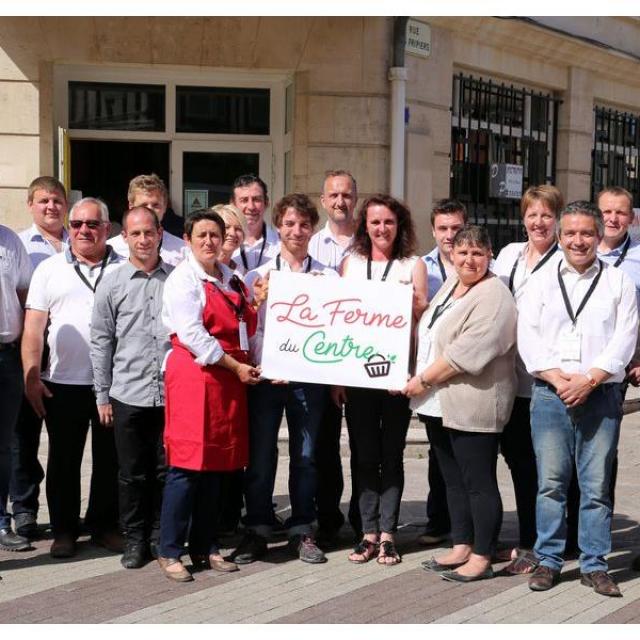 La Ferme Du Centre Producteurs