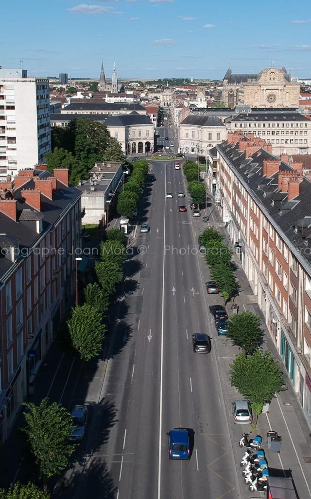 Porte Sainte Croix Vue Sommet