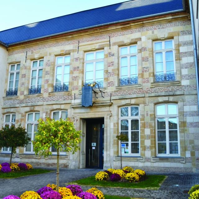 Musee Art Et Histoire Sainte Menehould