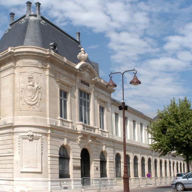 Musée Des Beaux Arts