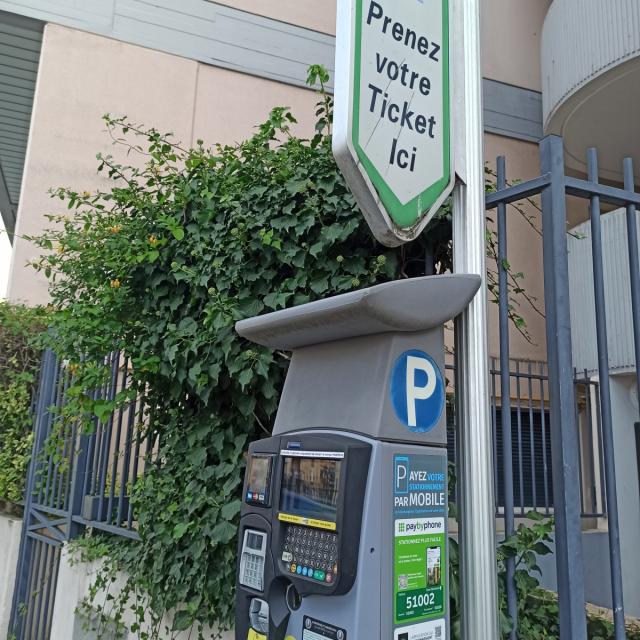 Parking Payant Chalons En Champagne