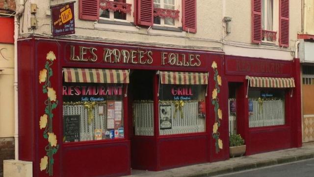 Restaurant Les Annees Folles Chalons En Champagne