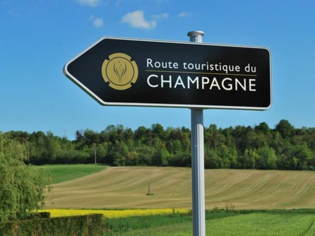 Route Touristique Du Champagne