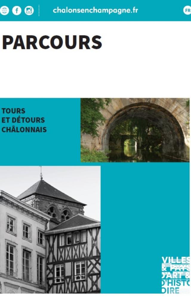 Tours Et Detours Chalonnais