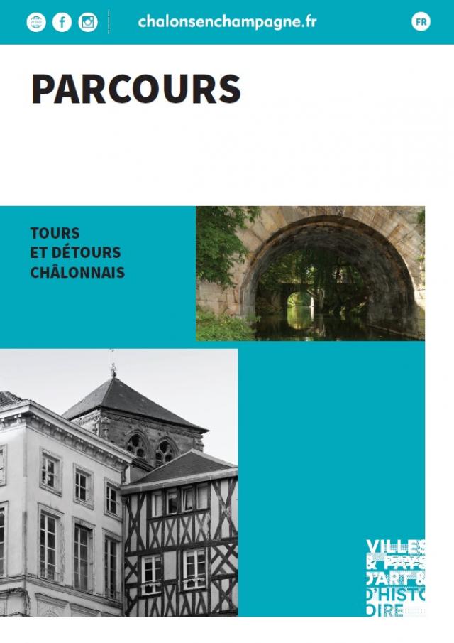 Tours Et Detours Chalonnais