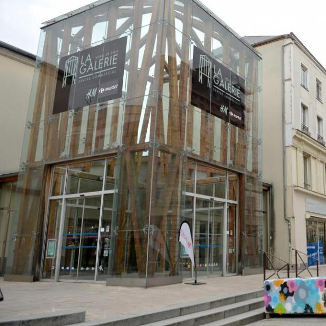 Ghv Galerie Hotel De Ville Chalons