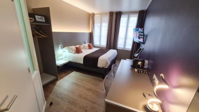 Hotel & Spa Le Renard Chalons