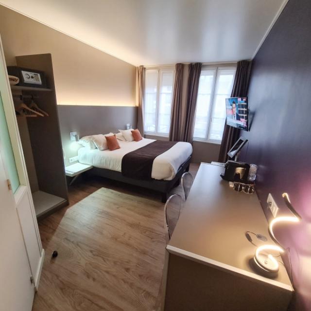 Hotel & Spa Le Renard Chalons